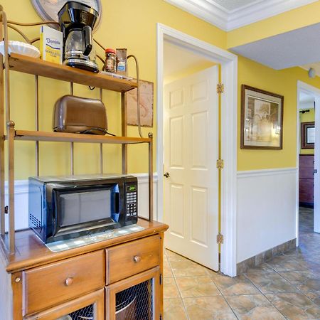 Downtown Gatlinburg Condo With Community Pool! Eksteriør bilde