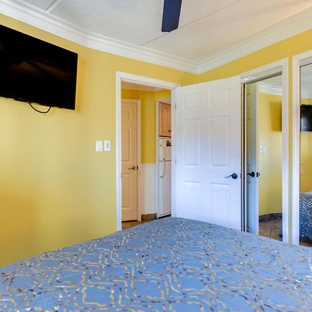 Downtown Gatlinburg Condo With Community Pool! Eksteriør bilde