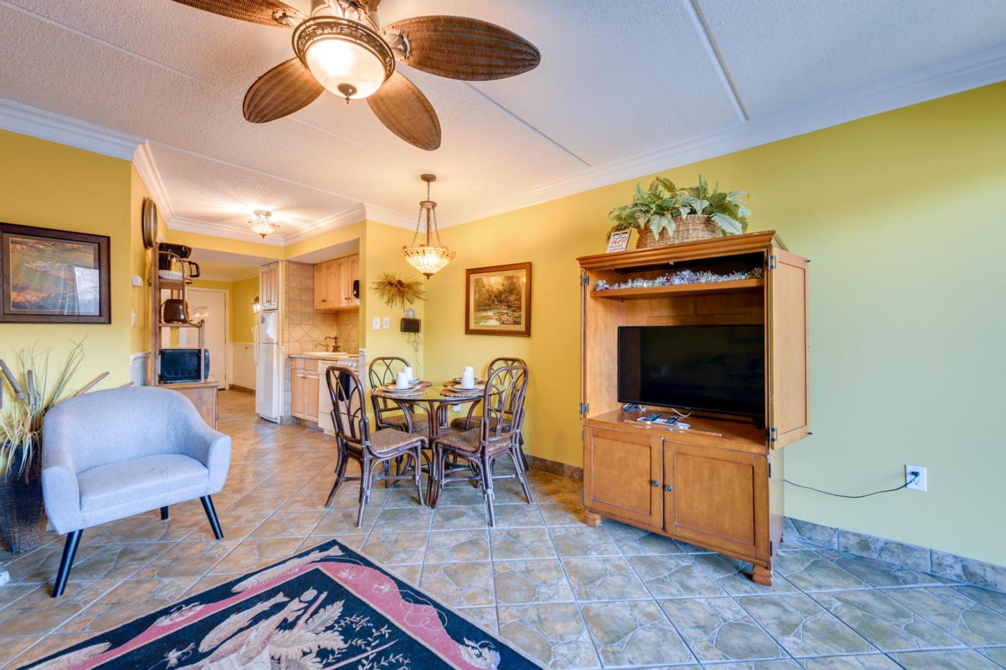 Downtown Gatlinburg Condo With Community Pool! Eksteriør bilde