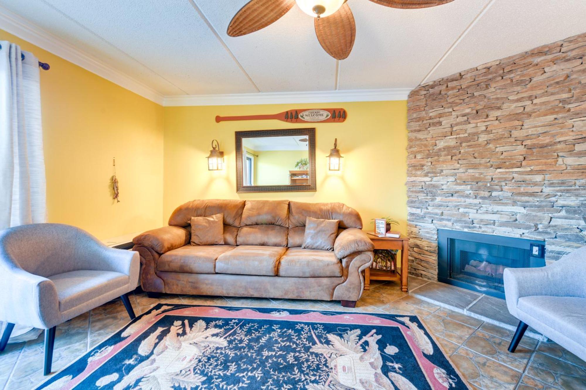 Downtown Gatlinburg Condo With Community Pool! Eksteriør bilde