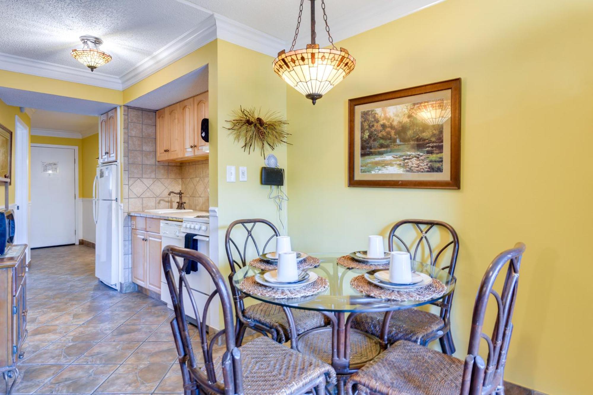 Downtown Gatlinburg Condo With Community Pool! Eksteriør bilde